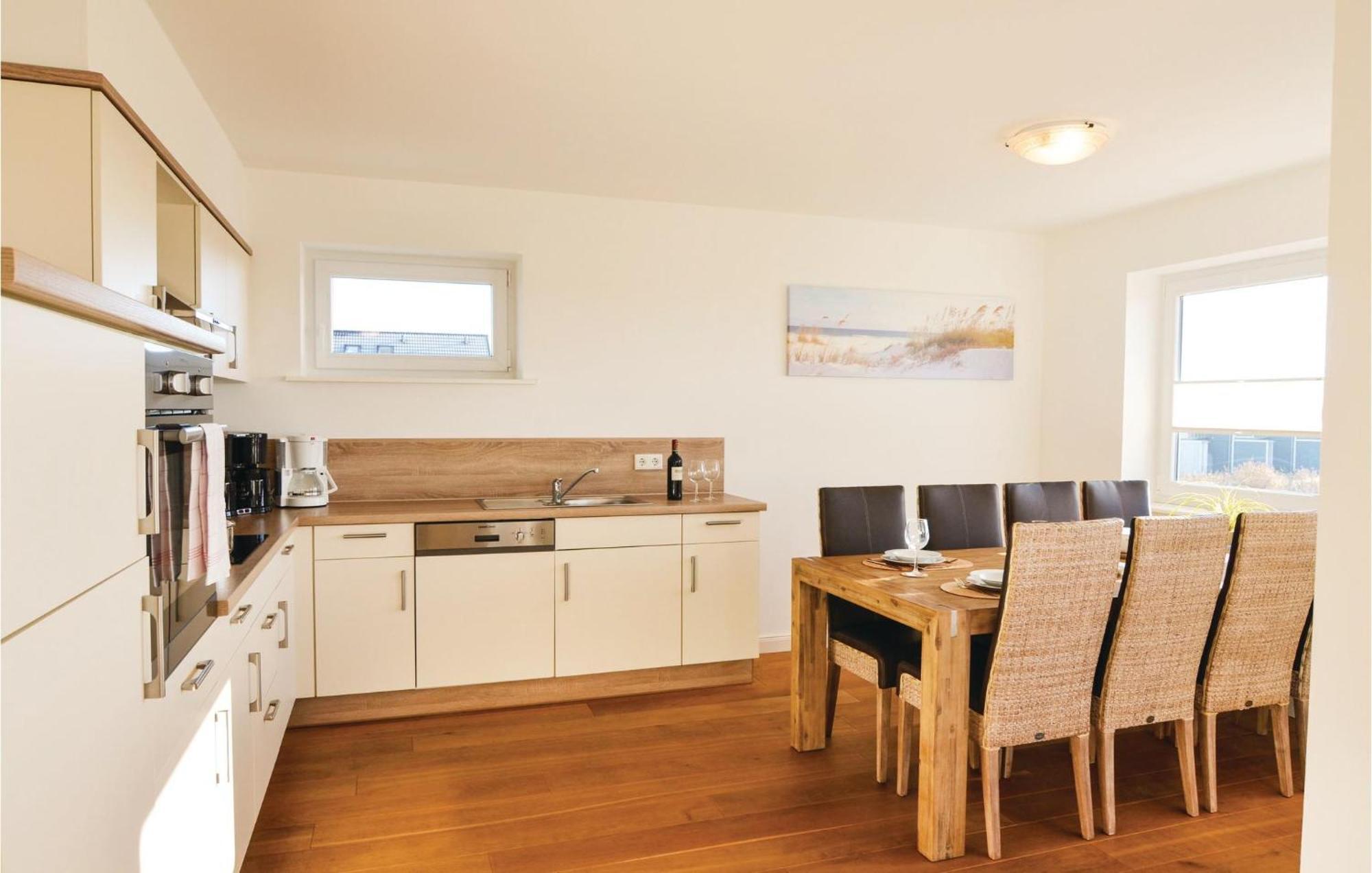 Stunning Apartment In Dagebuell With Wifi Exterior foto